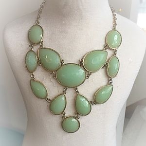 statement necklace